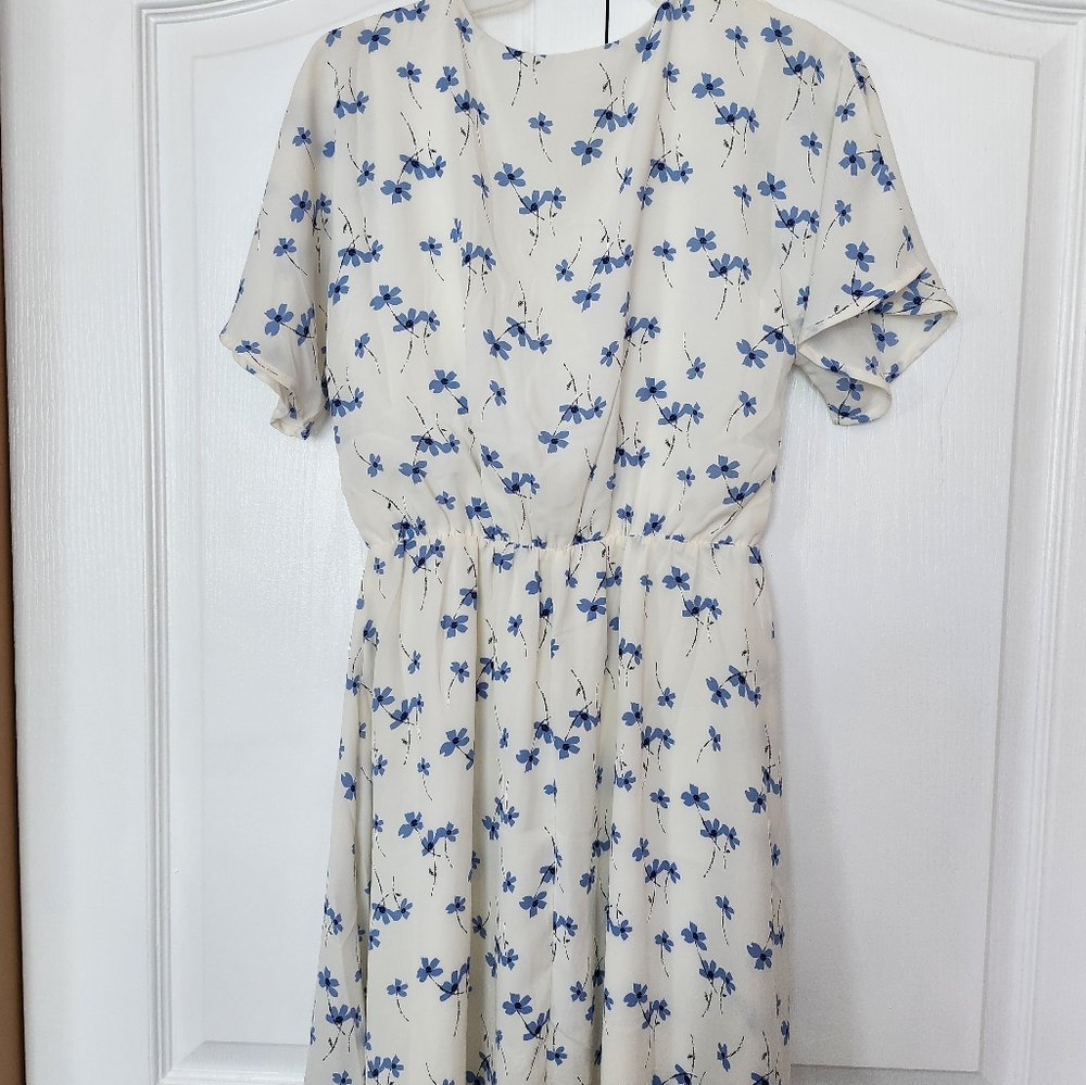 Flower Sundress - Picture 3 of 6